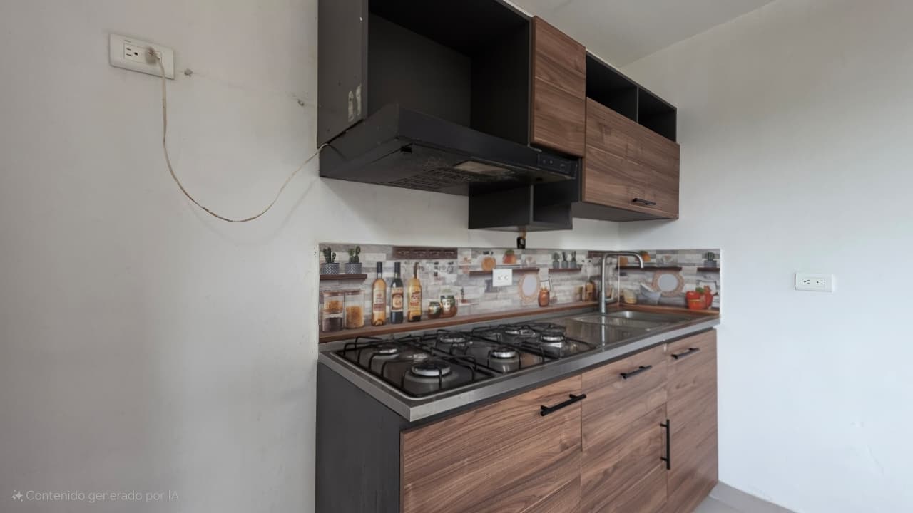 Apartamento en arriendo en La Ceja · foto 18 de 19