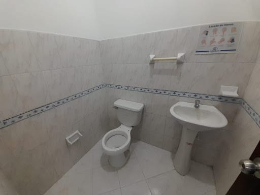 Bodega en arriendo en San Benito, Medellín, 323 m² · foto 19 de 20