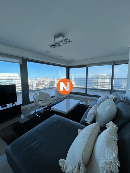 Apartamento en alquiler, mansa , Pent house 3 suites matrimoniales · Foto 3