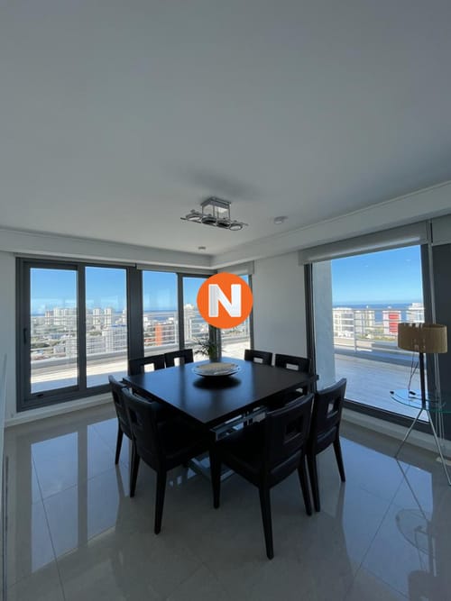 Apartamento en alquiler, mansa , Pent house 3 suites matrimoniales · Foto 4