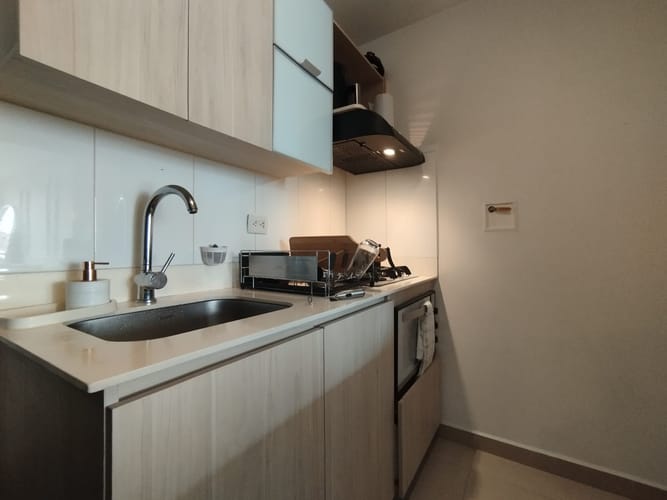 Apartaestudio en arriendo en La Ceja, 64 m² · foto 3 de 20