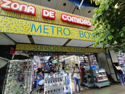 Local en arriendo en Villa Nueva, Medellín, 80 m² · foto 8 de 8