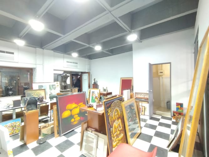 Local en arriendo en Jesus Nazareno, Medellín, 43 m² · foto 2 de 8