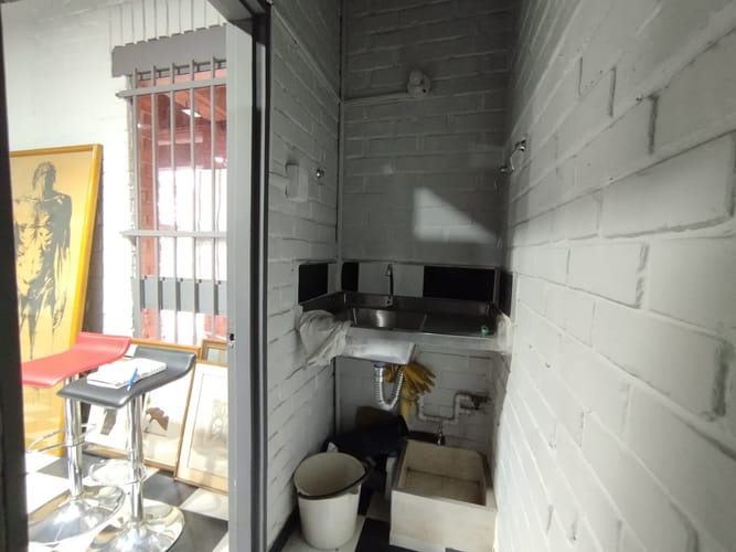 Local en arriendo en Jesus Nazareno, Medellín, 43 m² · foto 5 de 8
