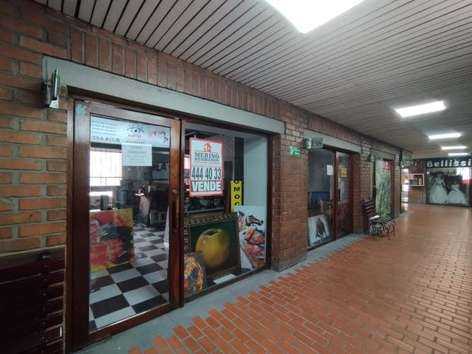 Local en arriendo en Jesus Nazareno, Medellín, 43 m² · foto 8 de 8