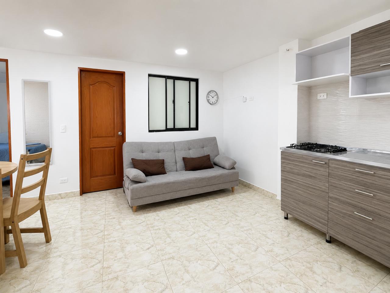 Apartamento en arriendo en La Ceja · foto 4 de 12