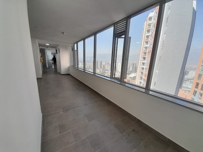 Oficina en arriendo en San Diego, Medellín, 133 m² · foto 6 de 6