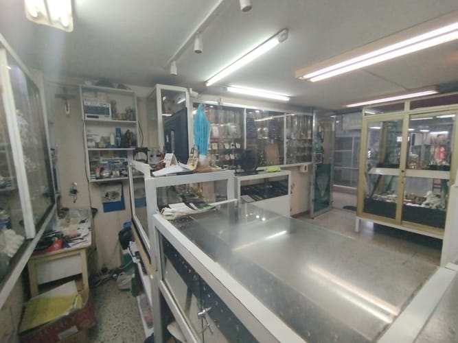 Local en arriendo en La Candelaria, Medellín, 35 m² · foto 6 de 10