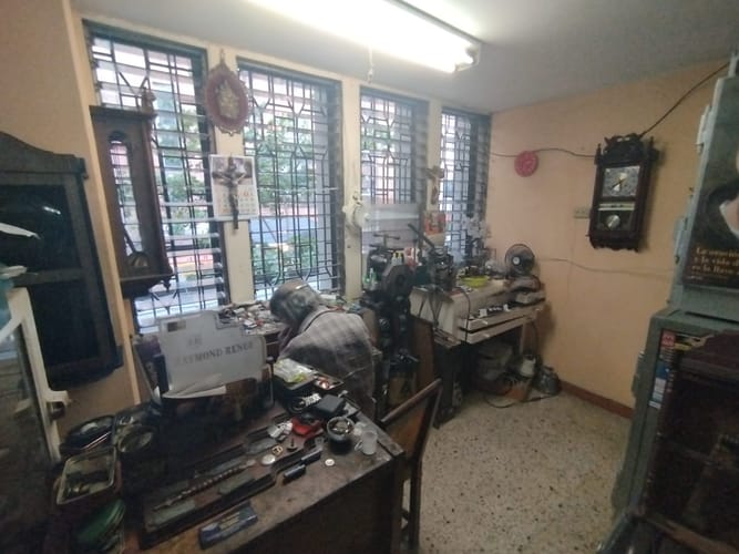 Local en arriendo en La Candelaria, Medellín, 35 m² · foto 7 de 10