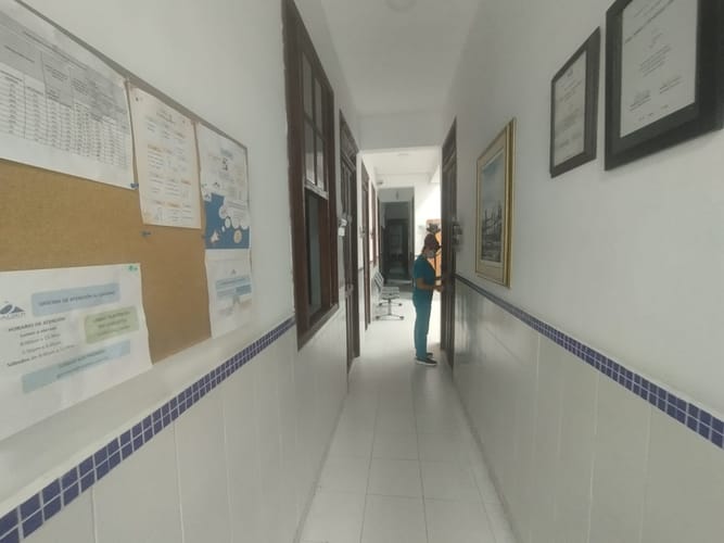 Casa de 16 alcobas en arriendo en Jesus Nazareno, Medellín, 438 m² · foto 16 de 20