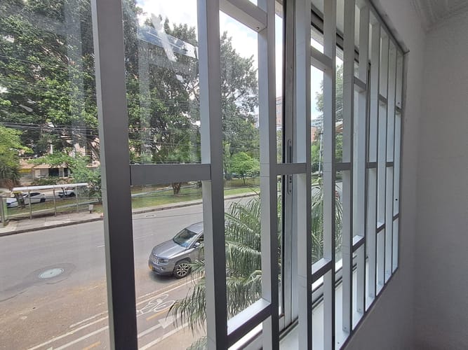 Oficina en arriendo en Conquistadores, Medellín, 38 m² · foto 14 de 19
