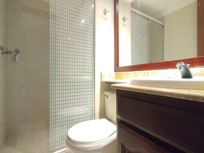 Apartamento en arriendo en El Poblado, Medellín · foto 12 de 16
