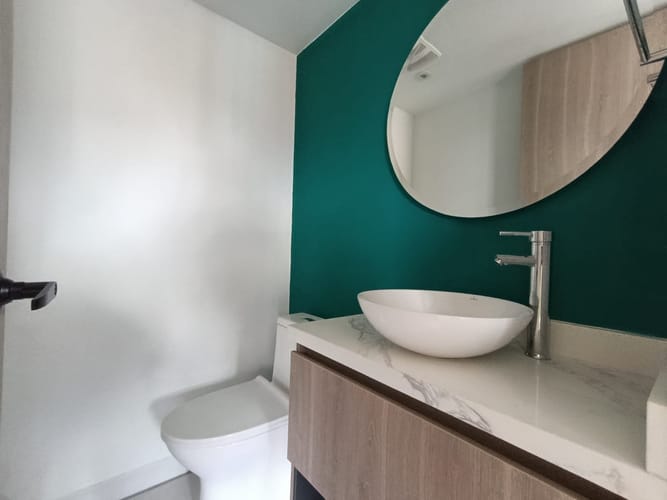 Apartamento de 1 alcoba en arriendo en Cañaveralejo, Sabaneta, 55 m² · foto 6 de 18