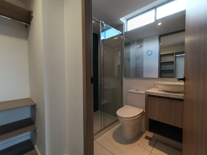 Apartamento de 1 alcoba en arriendo en Cañaveralejo, Sabaneta, 55 m² · foto 9 de 18