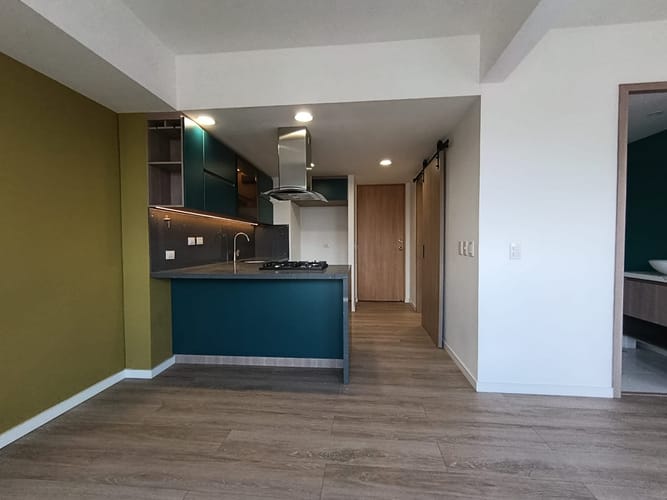 Apartamento de 1 alcoba en arriendo en Cañaveralejo, Sabaneta, 55 m² · foto 10 de 18