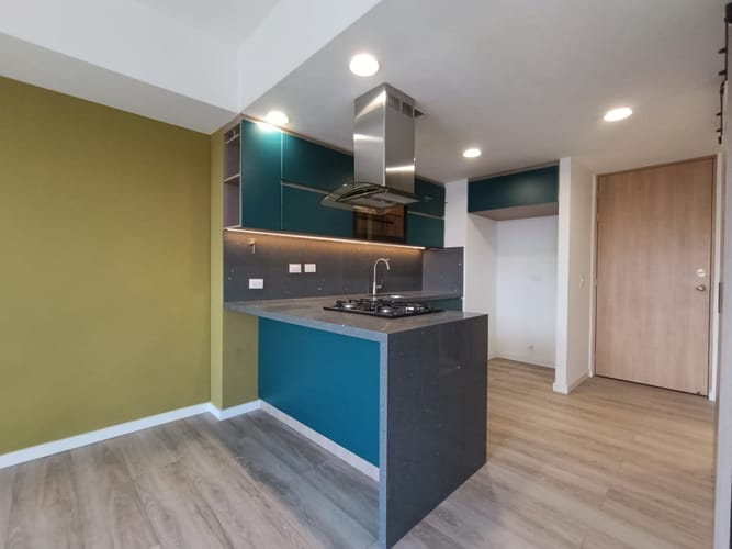 Apartamento de 1 alcoba en arriendo en Cañaveralejo, Sabaneta, 55 m² · foto 11 de 18
