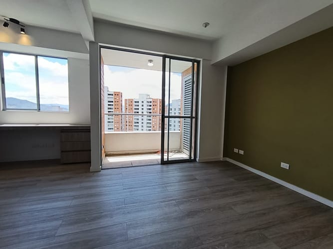 Apartamento de 1 alcoba en arriendo en Cañaveralejo, Sabaneta, 55 m² · foto 12 de 18
