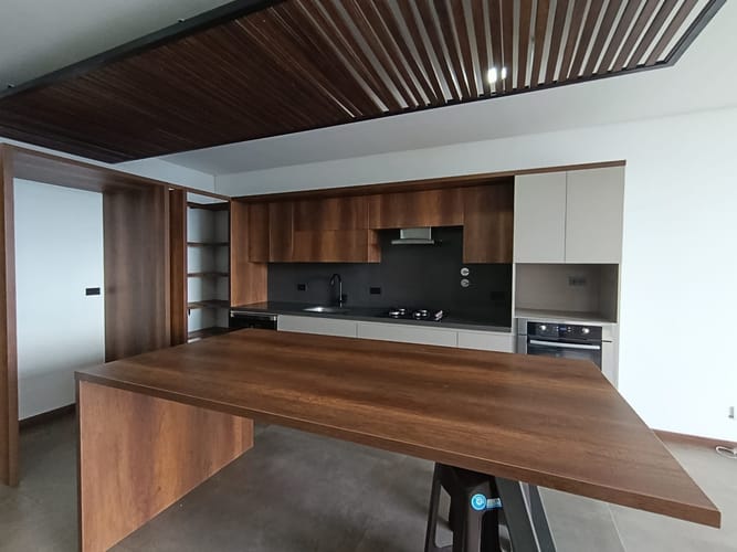 Apartamento de 2 alcobas en arriendo en El Poblado, Medellín, 93 m² · foto 5 de 15