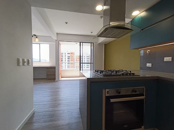 Apartamento de 1 alcoba en arriendo en Cañaveralejo, Sabaneta, 55 m² · foto 13 de 18