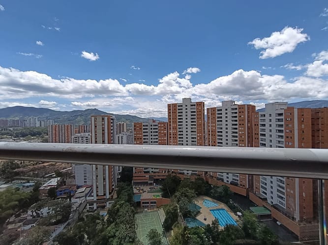 Apartamento de 1 alcoba en arriendo en Cañaveralejo, Sabaneta, 55 m² · foto 14 de 18