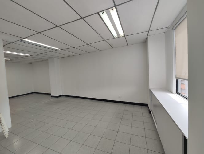 Oficina en arriendo en Lorena, Medellín, 39 m² · foto 7 de 8