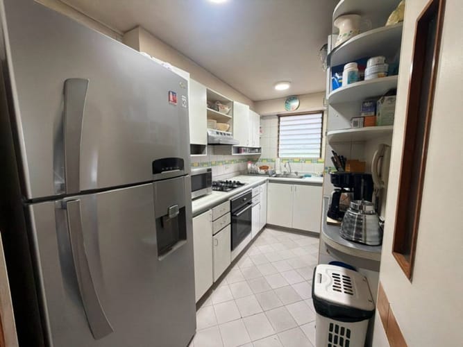 Apartamento de 3 alcobas en venta en Icata, Bogotá, 76 m² · foto 3 de 20