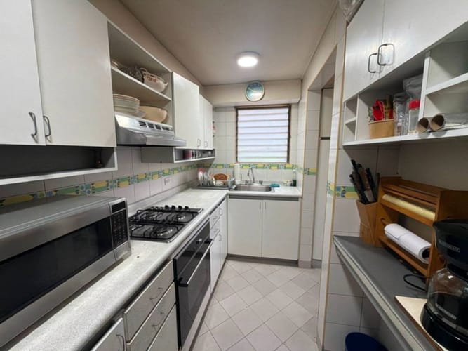 Apartamento de 3 alcobas en venta en Icata, Bogotá, 76 m² · foto 4 de 20