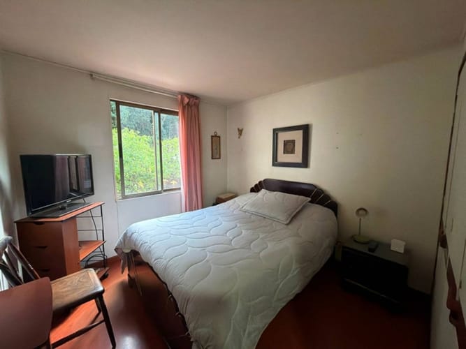Apartamento de 3 alcobas en venta en Icata, Bogotá, 76 m² · foto 9 de 20