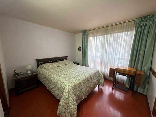 Apartamento de 3 alcobas en venta en Icata, Bogotá, 76 m² · foto 12 de 20