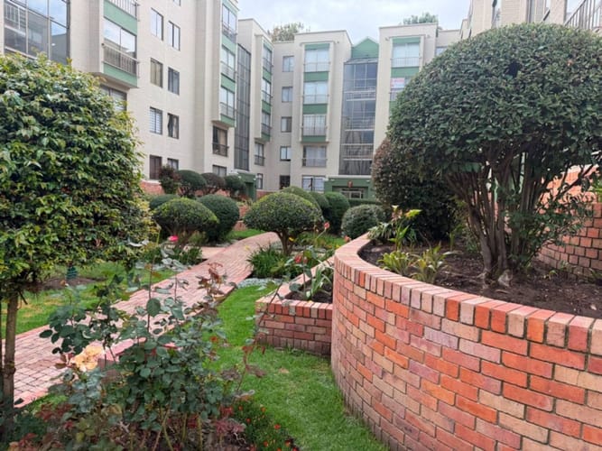 Apartamento de 3 alcobas en venta en Icata, Bogotá, 76 m² · foto 15 de 20