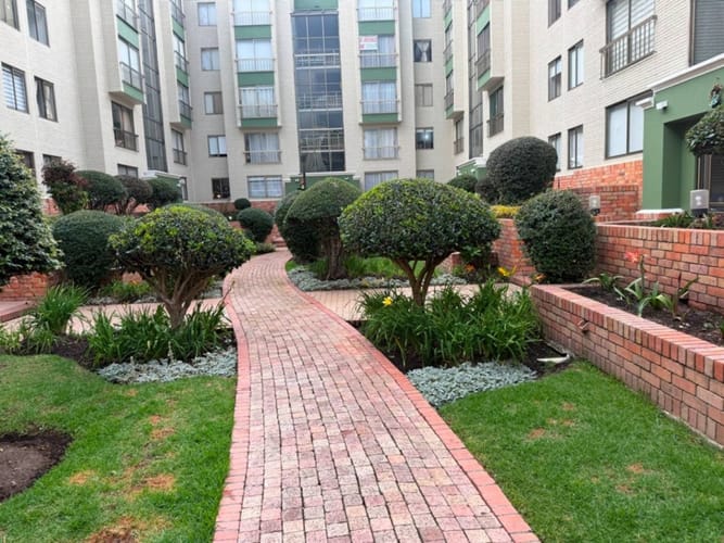 Apartamento de 3 alcobas en venta en Icata, Bogotá, 76 m² · foto 16 de 20