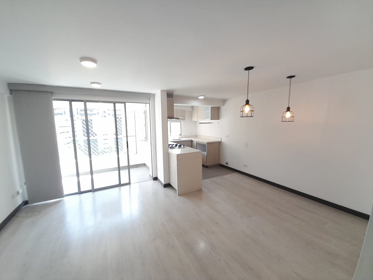 Apartamento en arriendo en Escobero, Envigado