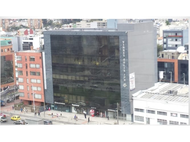 Oficina en Arriendo en La castellana, Bogotá