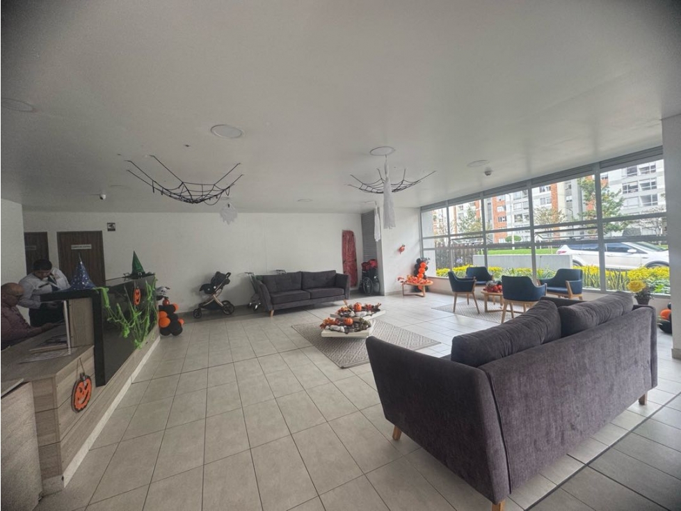Apartamento en venta en Modelia, Bogotá · foto 3 de 18