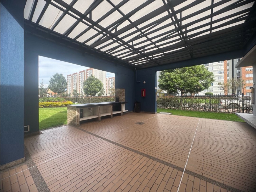 Apartamento en venta en Modelia, Bogotá · foto 8 de 18