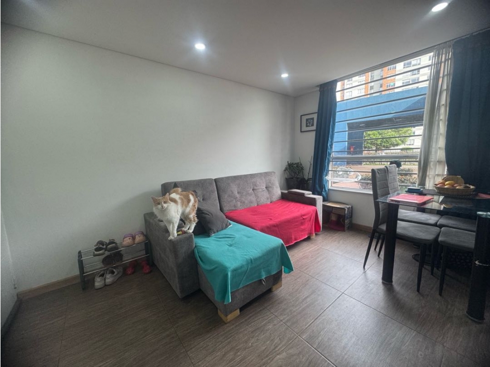 Apartamento en venta en Modelia, Bogotá · foto 9 de 18