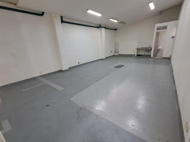 Bodega en arriendo en Guayabal, Medellín, 160 m² · foto 3 de 12