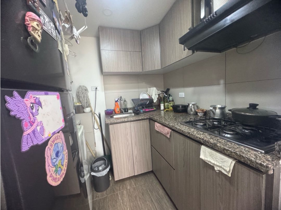Apartamento en venta en Modelia, Bogotá · foto 17 de 18
