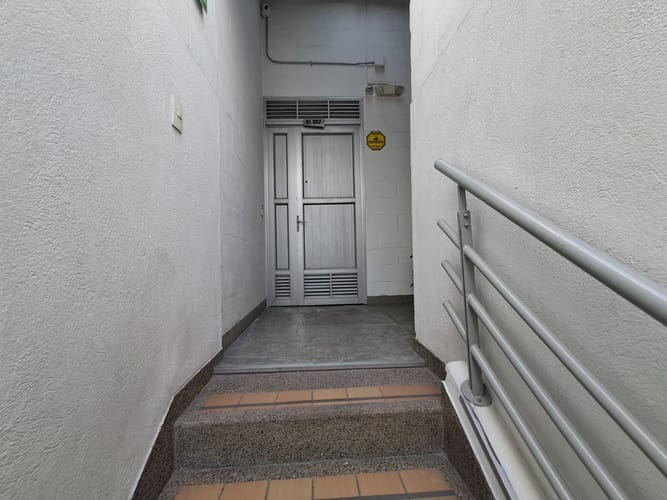 Bodega en arriendo en Guayabal, Medellín, 160 m² · foto 11 de 12