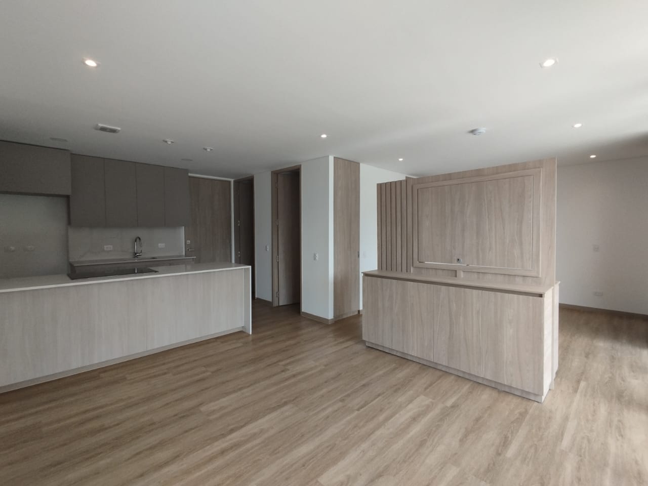 1BR Apartment in Playa rica-rancheria (65 m²) - 2