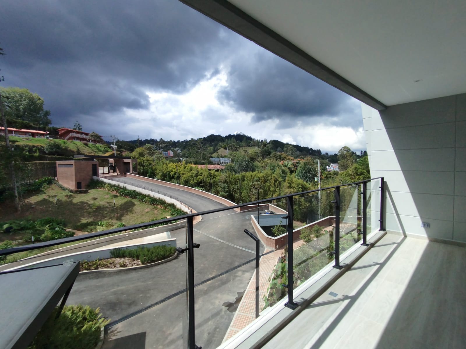 1BR Apartment in Playa rica-rancheria (65 m²) - 4