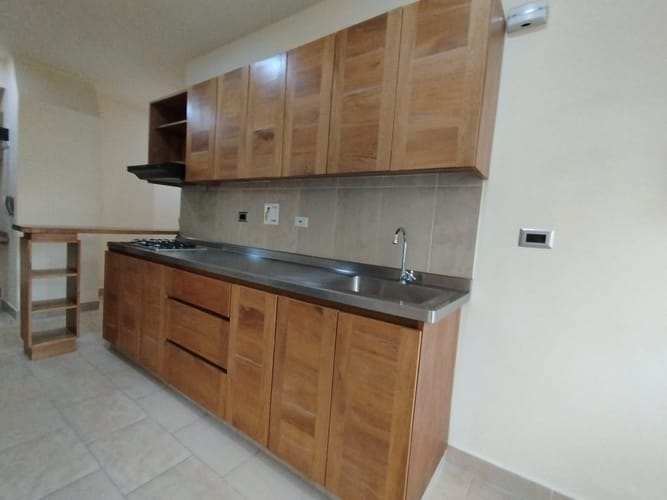 Apartamento de 2 alcobas en arriendo en Belén, Medellín, 37 m² · foto 2 de 11