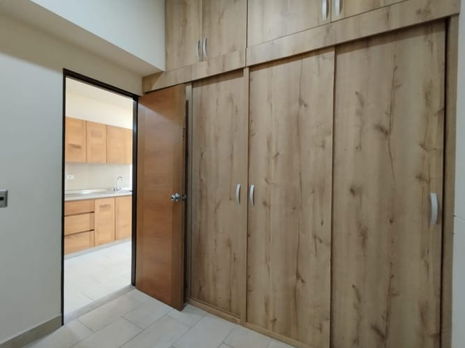 Apartamento de 2 alcobas en arriendo en Belén, Medellín, 37 m² · foto 4 de 11