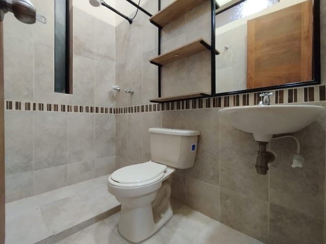 Apartamento de 2 alcobas en arriendo en Belén, Medellín, 37 m² · foto 5 de 11