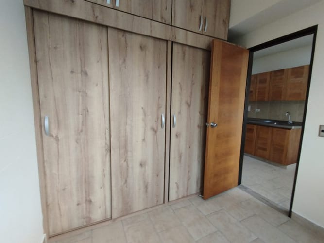 Apartamento de 2 alcobas en arriendo en Belén, Medellín, 37 m² · foto 6 de 11