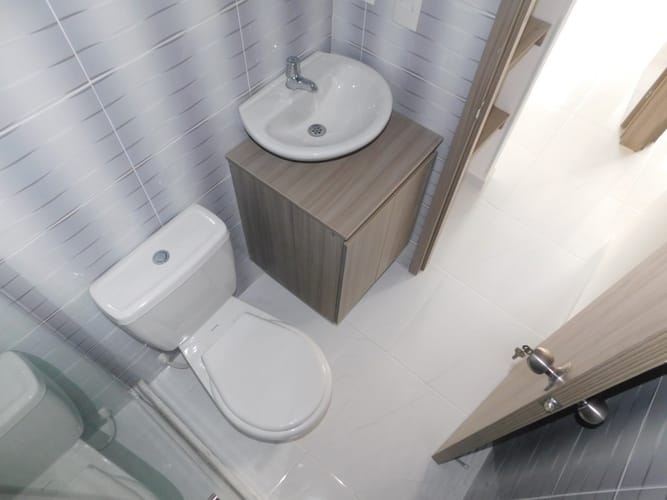 Apartamento de 3 alcobas en arriendo en La Prosperidad, Madrid, 63 m² · foto 12 de 24