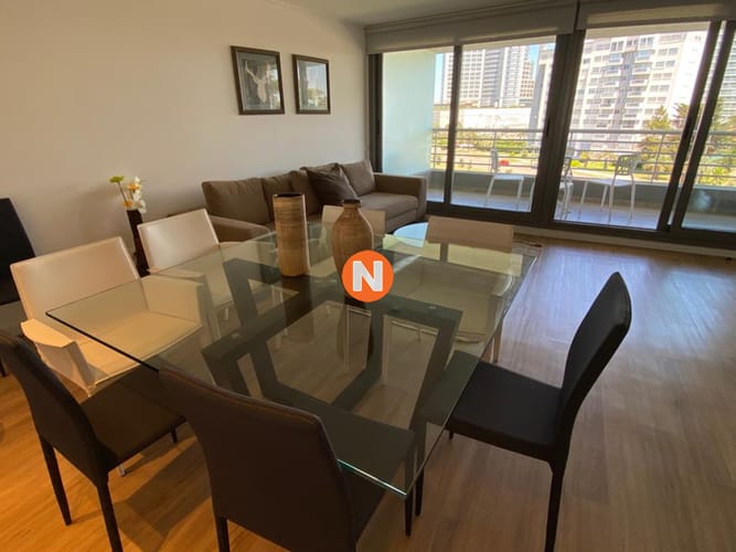 Alquiler de apartamento 3 ambientes - Aidy Grill, Punta del Este · Foto 2