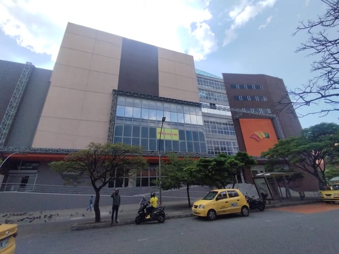 Local en arriendo en El Chagualo, Medellín, 166 m² · foto 7 de 9
