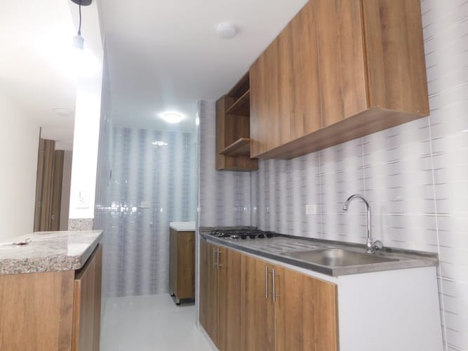 Apartamento de 3 alcobas en arriendo en La Prosperidad, Madrid, 63 m² · foto 19 de 24