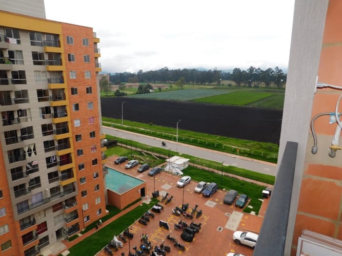 Apartamento de 3 alcobas en arriendo en La Prosperidad, Madrid, 63 m² · foto 22 de 24